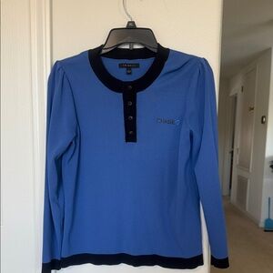 Chase lands end sweater